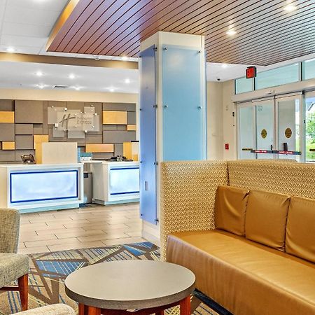 Holiday Inn Express & Suites Mobile - University Area By Ihg Exterior foto