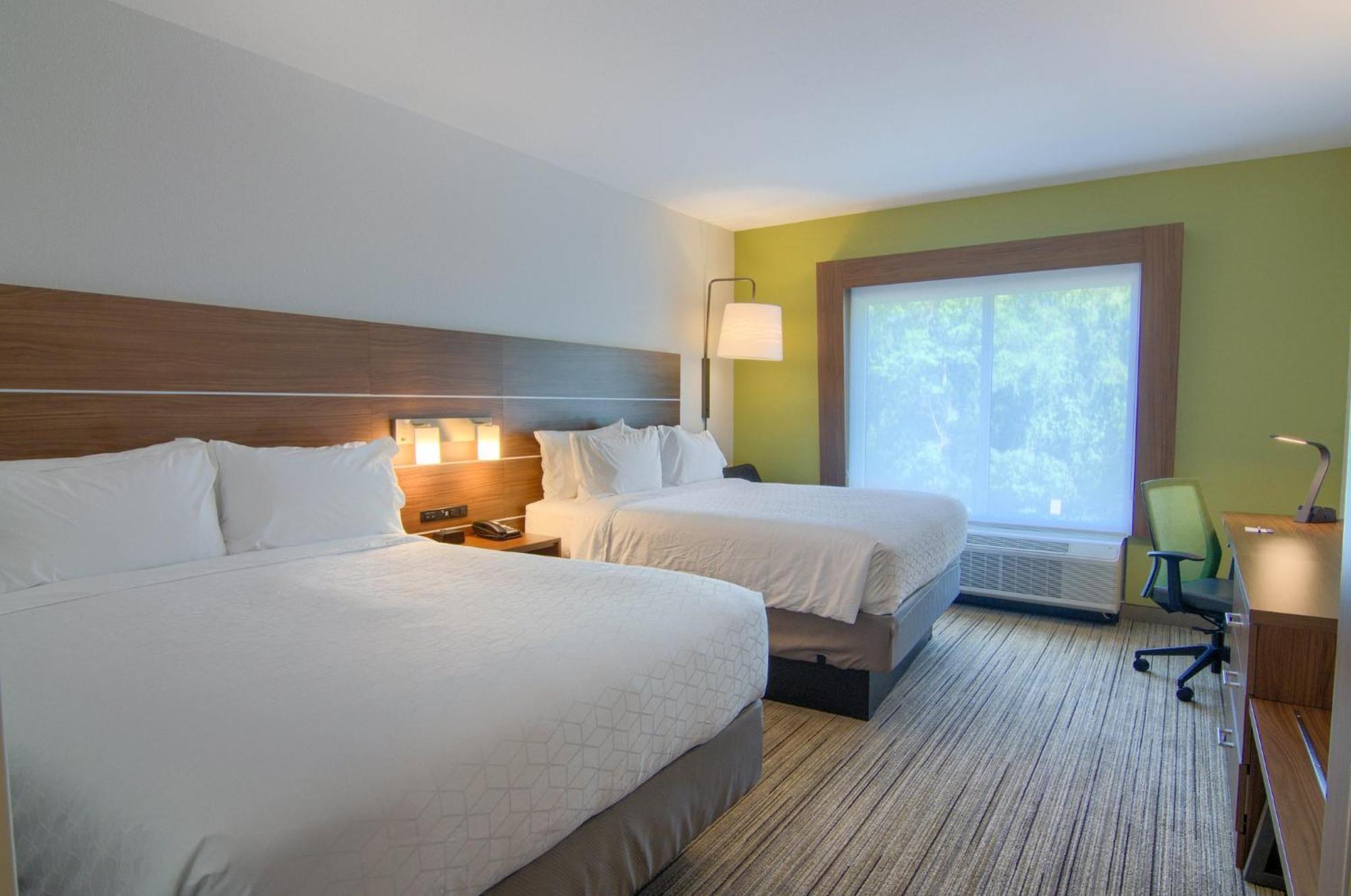 Holiday Inn Express & Suites Mobile - University Area By Ihg Exterior foto