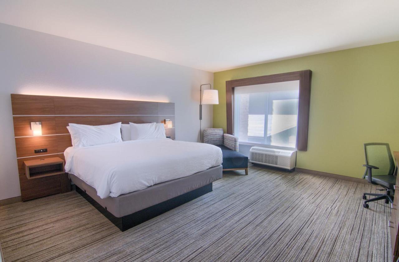 Holiday Inn Express & Suites Mobile - University Area By Ihg Exterior foto